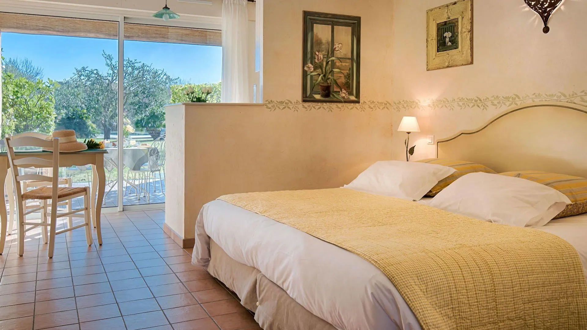 La Residence Du Moulin Tourrettes-sur-Loup