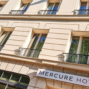 Mercure Butte Montmartre Basilique Parijs
