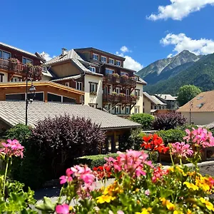 Hotel Les Autanes Spa-balneotherapie & Restaurant, Ancelle